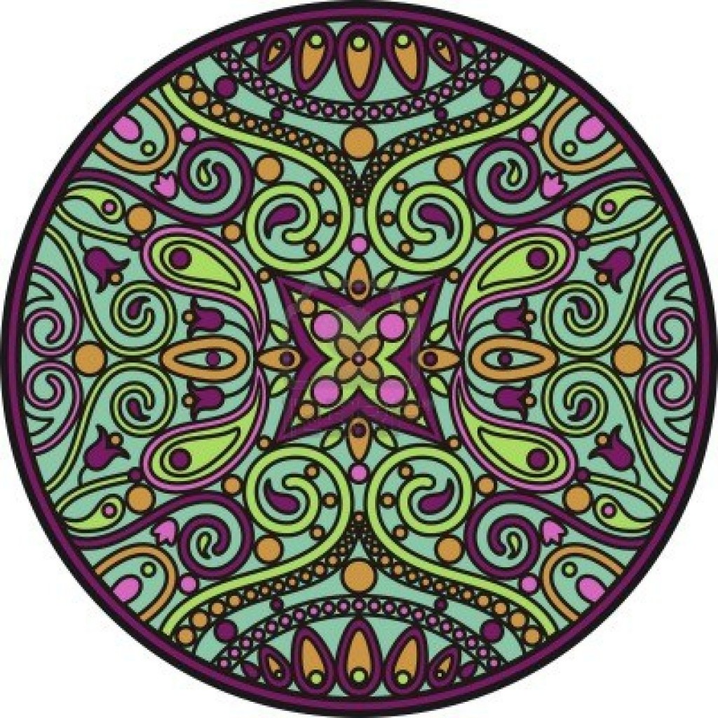 Mandala Class- Week II - Your Spiritual Growth Center