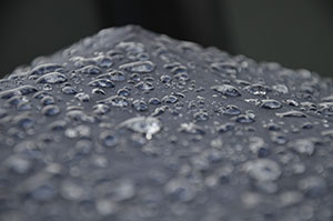 rain-on-surface