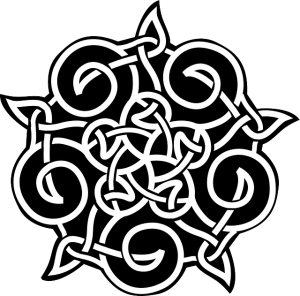 ornament-flower-symmetry-celtic