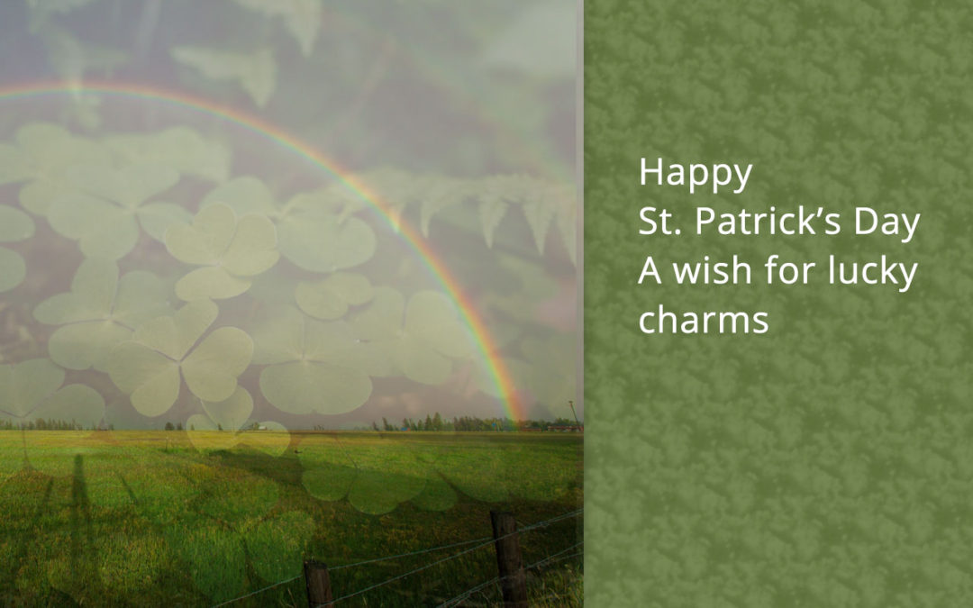 St. Patrick’s Day