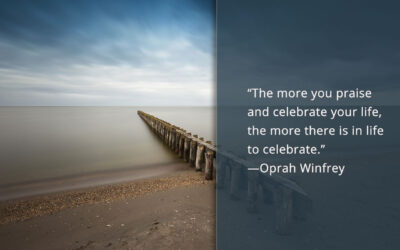 Celebrate life