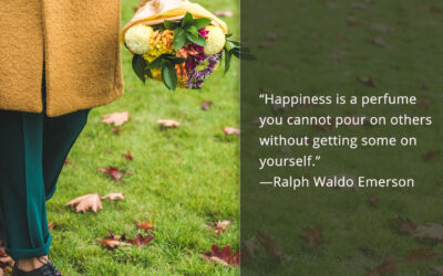 Happiness perfume